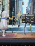  Robot & Dog Varon - Robot Dreams - Aurora Studio 