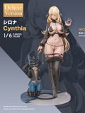  Cynthia NSFW - Pokemon - Dodomo Studio 