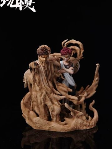  Base Gaara - Naruto - WM Studio 