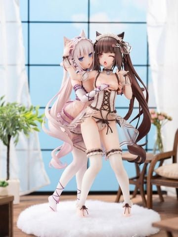  Chocola x Vanilla - Nekopara - Eclipse Feather 