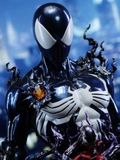  Spider Man Bust Symbiosis - Marvel - 27abyss Studio 