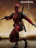  Deadpool - Marvel - Hot Toys 