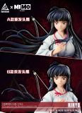  Kikyo - Inuyasha - MIMO Studio & Exorcism Studio 
