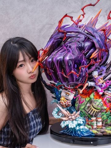  Luffy Nika - One Piece - Seven Studio 