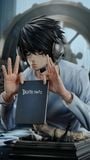  L - Death Note - Anm STUDIO 