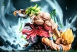  Broly vs Goku & Vegeta 2.0 - Dragon Ball - Yishou Studio 