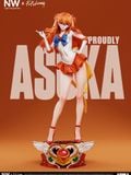  Sailor Moon Asuka - Evangelion - Night Wing Studio 