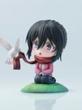  Mikasa Ackerman Chibi - Attack On Titan - AZ Studio 