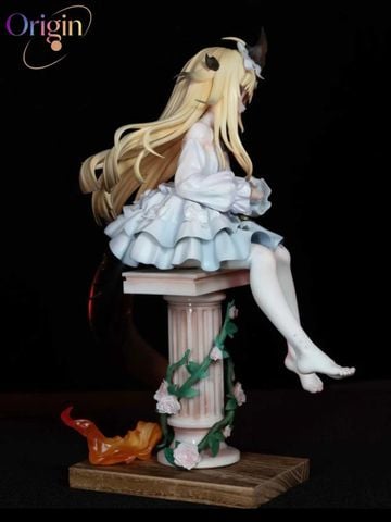  Childhood Reed & Eblana - Arknights - Origin Studio 