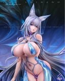  Musashi & Shinano - Azur Lane - AstralSpirit Studio 