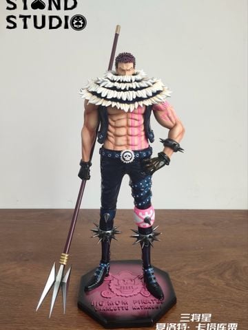  Charlotte Katakuri - One Piece - Stand Studio 