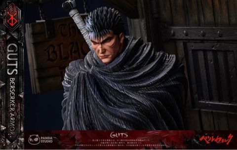  Guts - Berserk - Panda Studio 