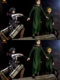  Mikasa & Armin & Eren - Attack On Titan - Model Power Studio 