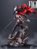  Hoshimi Miyabi Red Fox Shadow - Zenless Zone Zero - Li Studio 