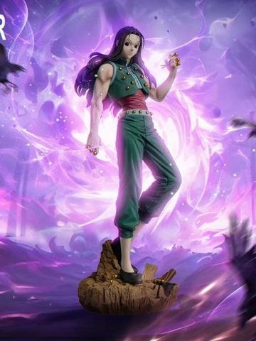  Illumi Zoldyck - Hunter x Hunter - Hunter Dream Studio 