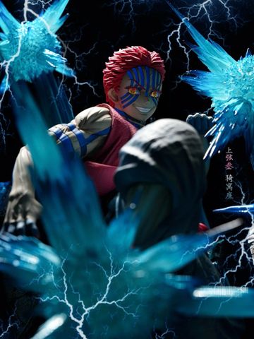 Akaza - Kimetsu No Yaiba - F.I.T Studio 