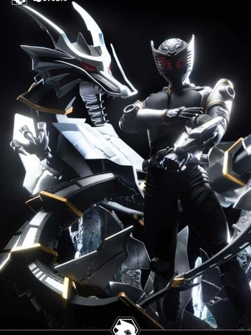  Ryuga - Masked Rider - LB Studio 