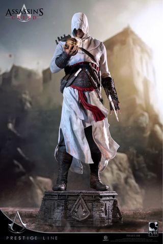  Altair Ibn-La'Ahad - Assassin’s Creed - PureArts Studio 