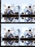 Yagami Light & L Lawliet - Death Note - ANM Studio 