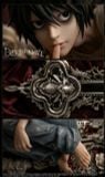 L Lawliet - Death Note - Old Time Studio X ZZDD Studio 