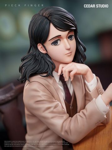  Pieck Finger - Attack On Titan - Cedar Studio 