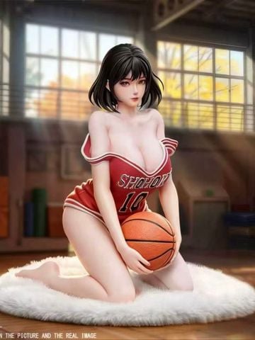  Haruko Akagi - Slam Dunk - MT Studio 
