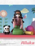  Squatting Alluka - Hunter x Hunter - Cross Studio 
