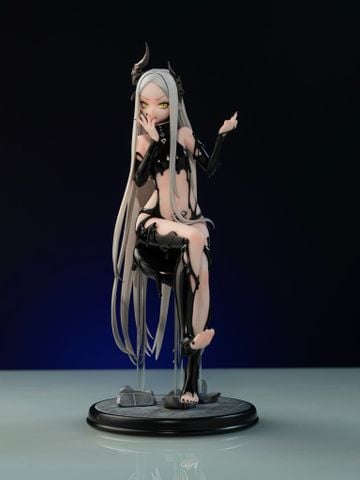  Leviathan - Goddess of Victory: Nikke - Mili Studio 