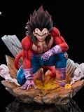  Vegeta SS4 - Dragon Ball - DaPeng Studio 