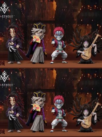  Nakime - Kimetsu no Yaiba - V8 Studio 