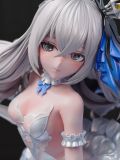  Wedding Dress Bronya - Honkai Impact - Hyperion Studio 
