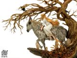  Miquella Childhood - Elden Ring - Bard Studio 