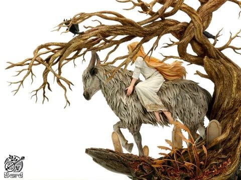  Miquella Childhood - Elden Ring - Bard Studio 