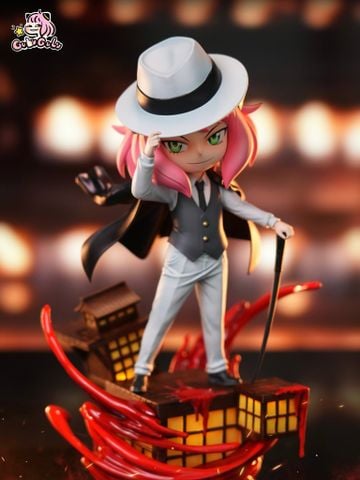  Anya cosplay Muzan - Spy x Family - GULUGULU Studio 