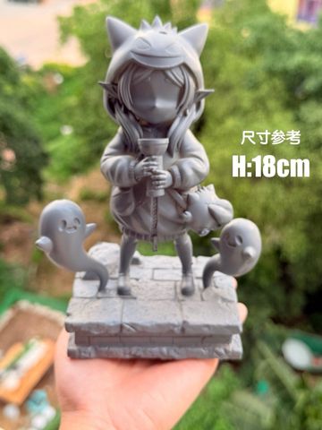  Gengar Frieren - Frieren: Beyond Journey's End - Long Miao & RX Studio 