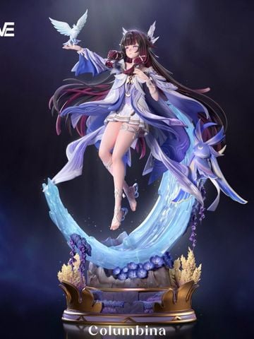  Columbina - Genshin Impact - ANE Studio 