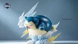  Snorlax - Pokemon - Starry Waves Studio 