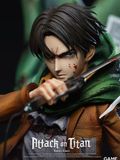  Levi Ackerman - Attack On Titan - Game Over Studio 