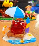  Calcifer Beach - Howl's Moving Castle - Long Miao Studio X Lucky Studio 