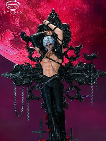  Sylus - Love and Deepspace - NPC Studio 