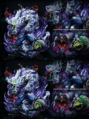  Geto Suguru - Jujutsu Kaisen - Space Realm Studio 