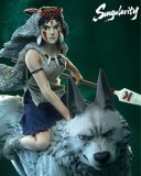  Mononoke Hime - Mononoke - Singularity Studio 