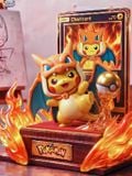  Pikachu Cosplay Charizard - Pokémon - Peak Studio 