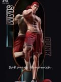  Sakuragi Hanamichi - Slam Dunk - HotMan Studio 
