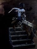  Mikasa & Armin & Eren - Attack On Titan - Model Power Studio 