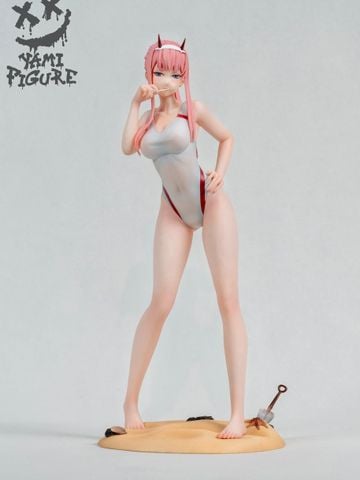  Zero Two - Darling In The FRANXX - YAMI Studio 