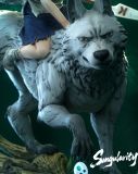  Mononoke Hime - Mononoke - Singularity Studio 