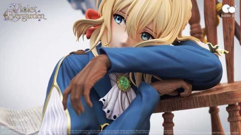  Violet Evergarden - Bubble Studio 