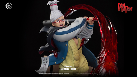  SEIKO - Dandadan - Tsume Art 