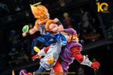  Gogeta vs Janemba - Dragon Ball - KD Collectibles 